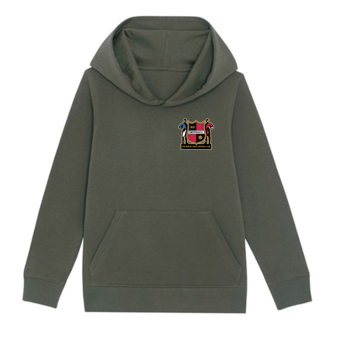 Kids Hoodie with SFC Badge