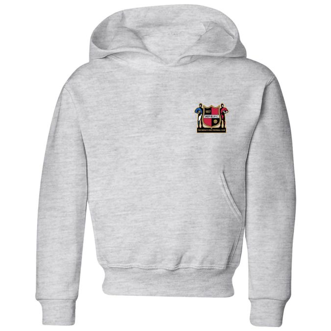 Kids Hoodie with SFC Badge