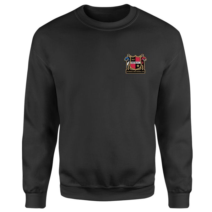 Unisex Sweatshirt with SFC Badge