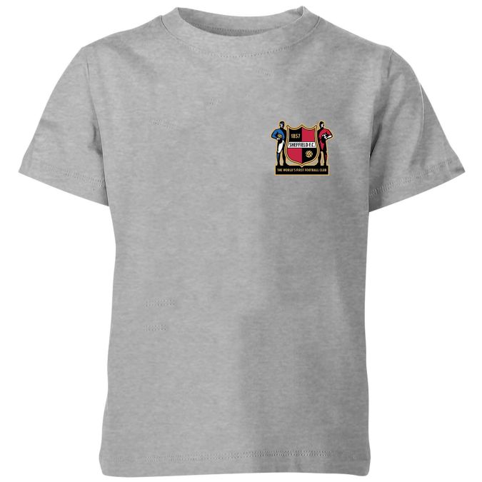 Kids T-Shirt with SFC Badge