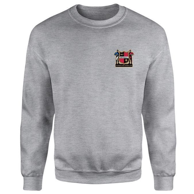 Unisex Sweatshirt with SFC Badge