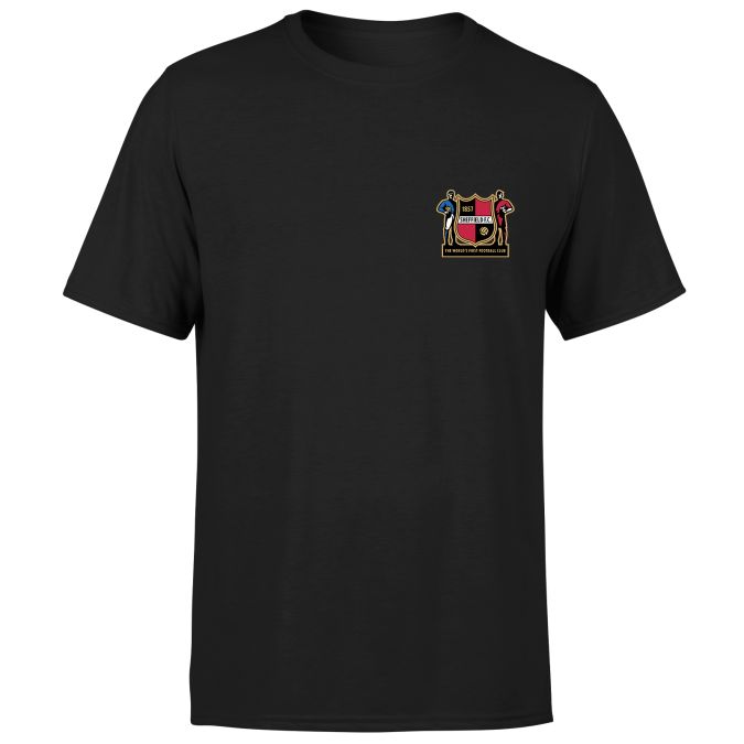 Unisex T-Shirt with SFC Badge