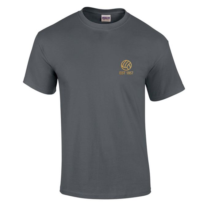Unisex T-Shirt with Est 1857 logo