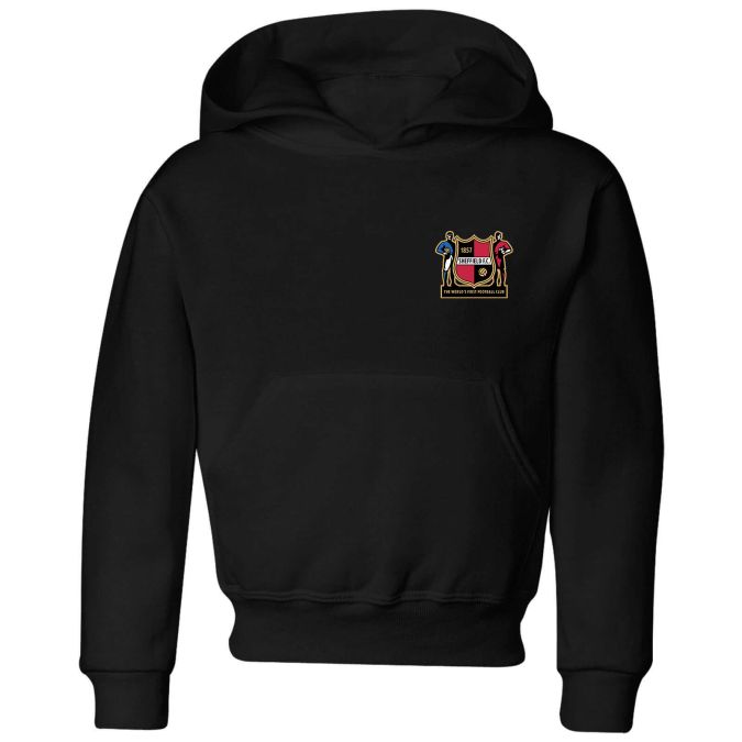 Kids Hoodie with SFC Badge