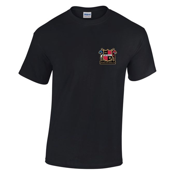Kids T-Shirt with SFC Badge