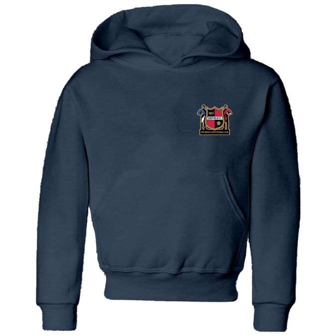 Kids Hoodie with SFC Badge