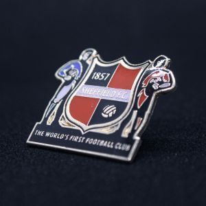 Sheffield FC Pin Badge