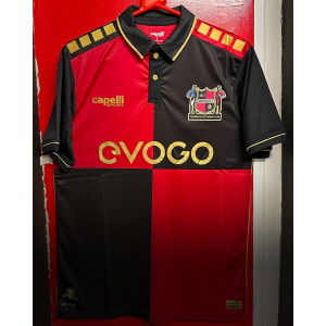 Sheffield FC Home Jersey 2025/26