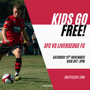 SFC vs Liversedge FC