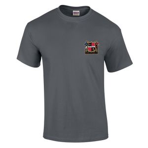 Unisex T-Shirt with SFC Badge