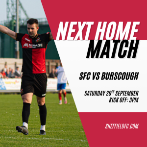 SFC vs Burscough