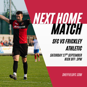 SFC vs Frickley Athletic
