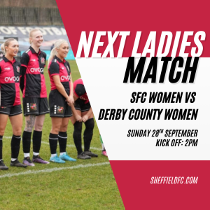 SFC Women vs Derby County