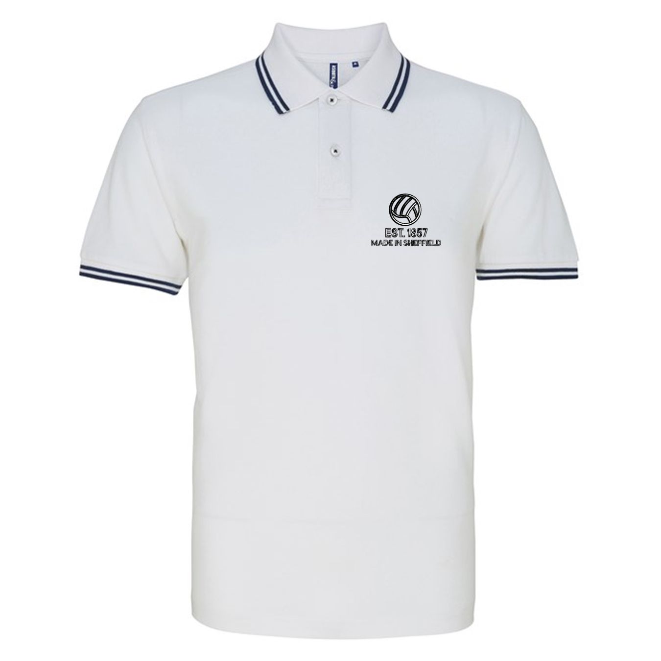RSH Group Polo Shirt - Made in Sheffield | SheffieldFCShop