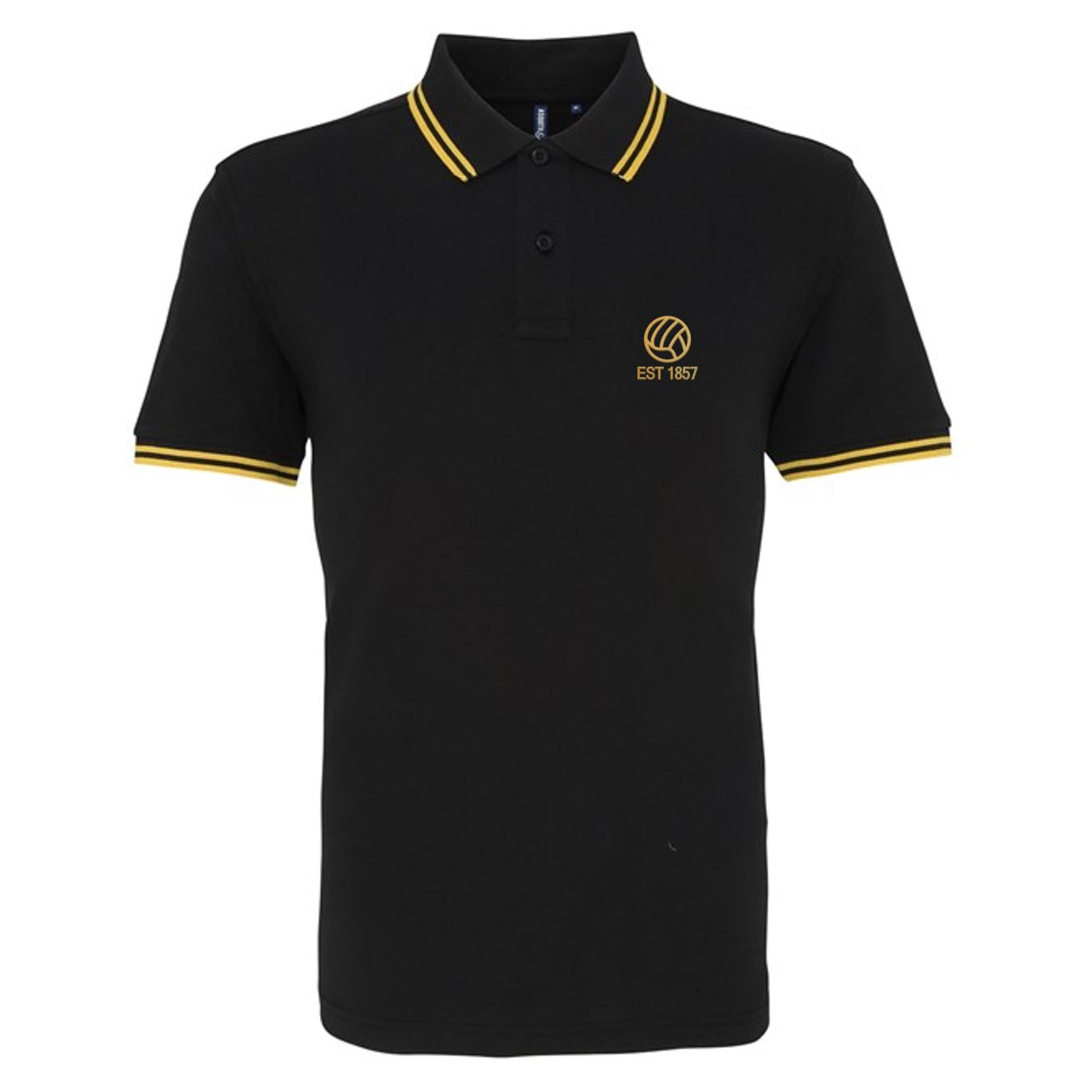 Sheffield FC Est 1857 Polo Shirt